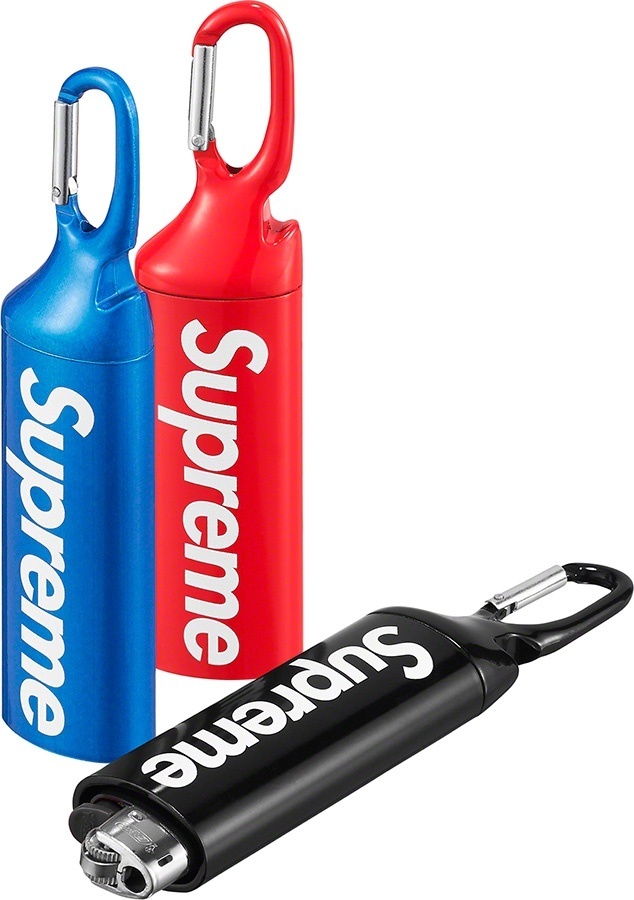 Lighter Case Carabiner